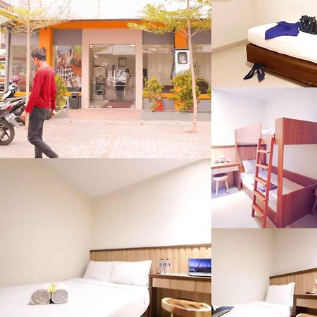 Hotel Pantes Kota Lama เซอมารัง ภายนอก รูปภาพ