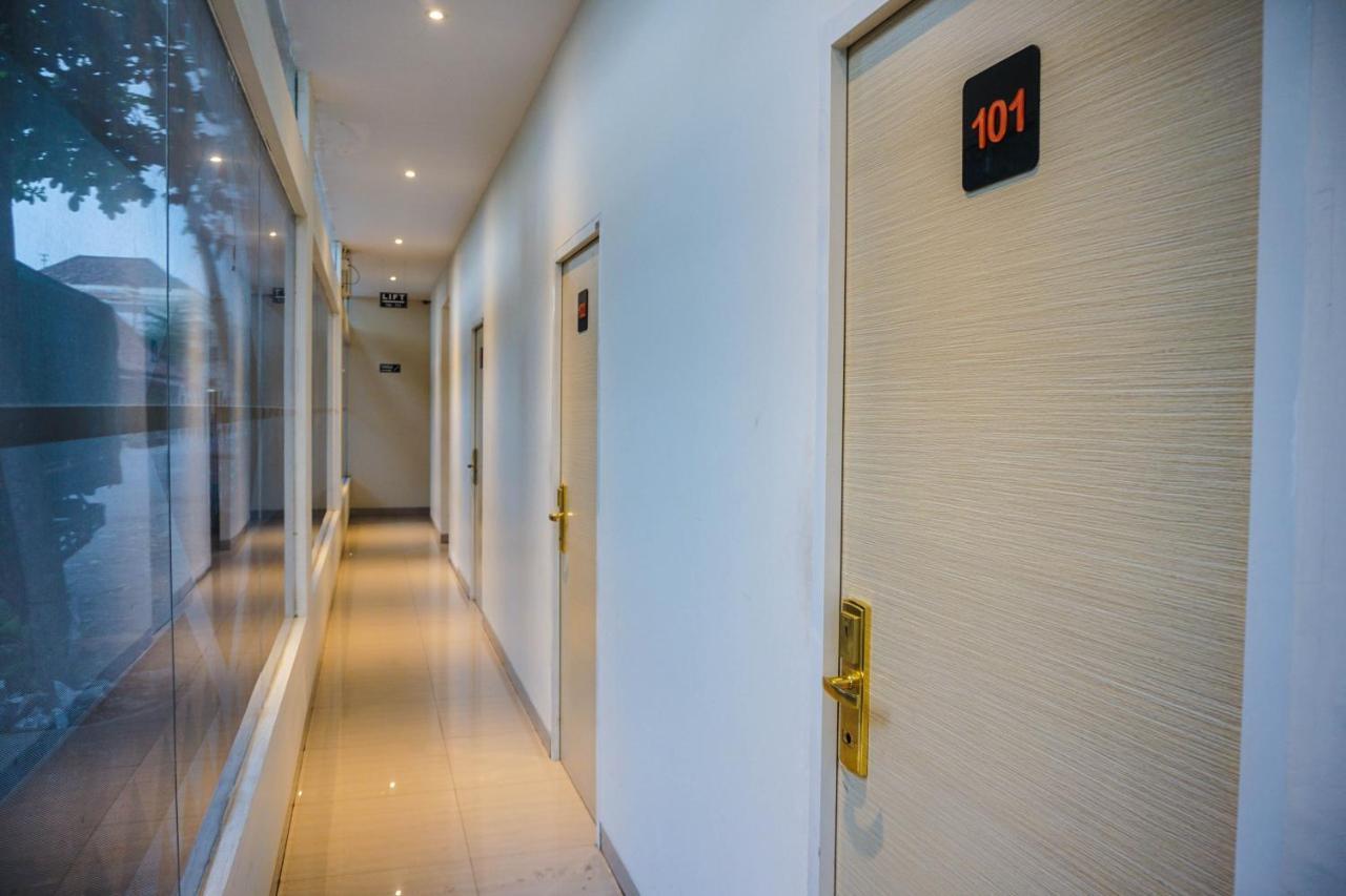 Hotel Pantes Kota Lama เซอมารัง ภายนอก รูปภาพ