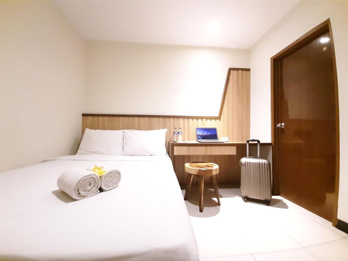 Hotel Pantes Kota Lama เซอมารัง ภายนอก รูปภาพ