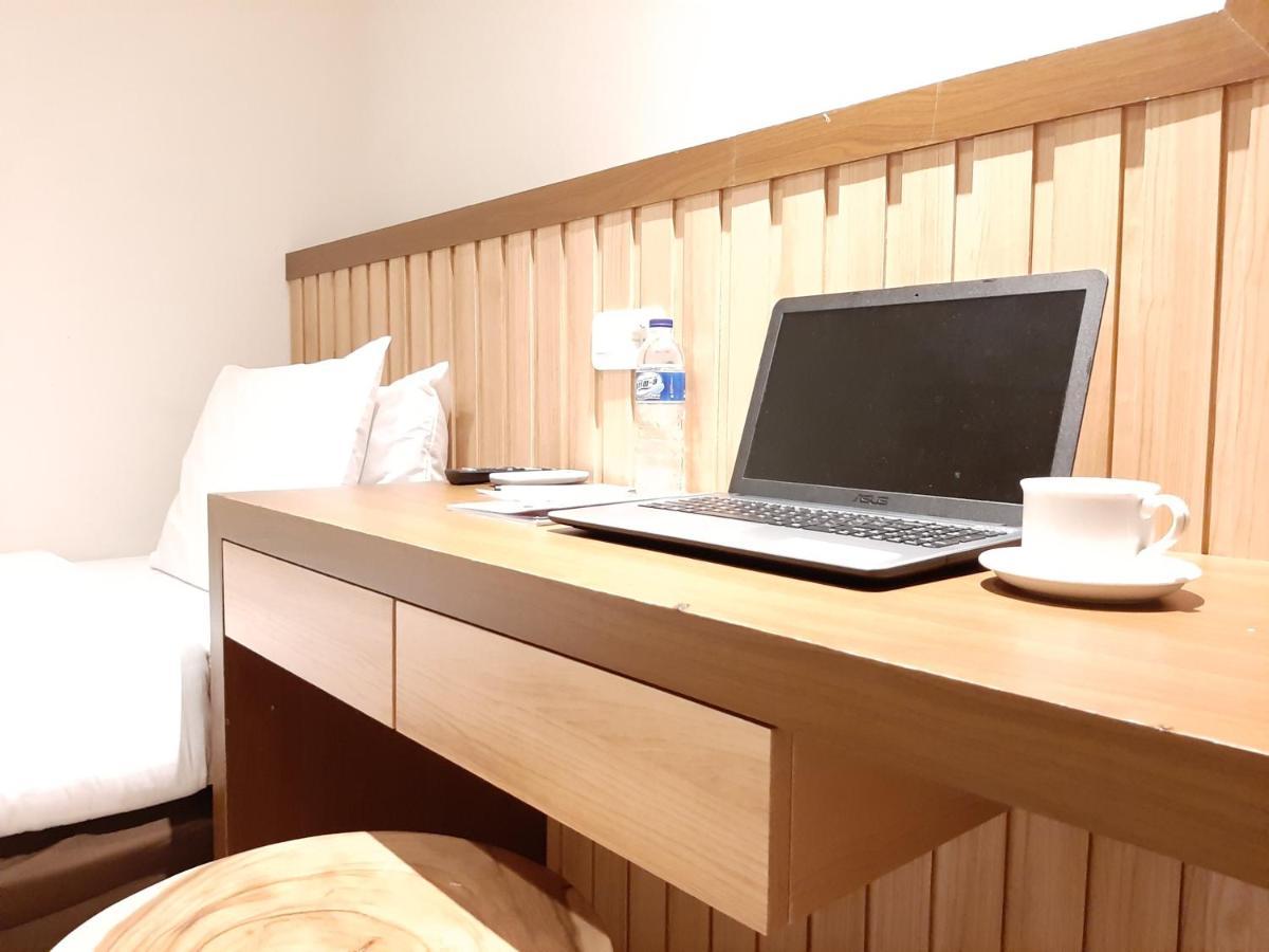 Hotel Pantes Kota Lama เซอมารัง ภายนอก รูปภาพ