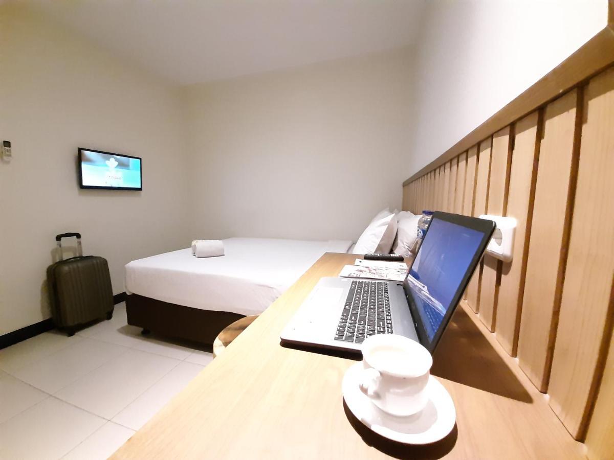 Hotel Pantes Kota Lama เซอมารัง ภายนอก รูปภาพ