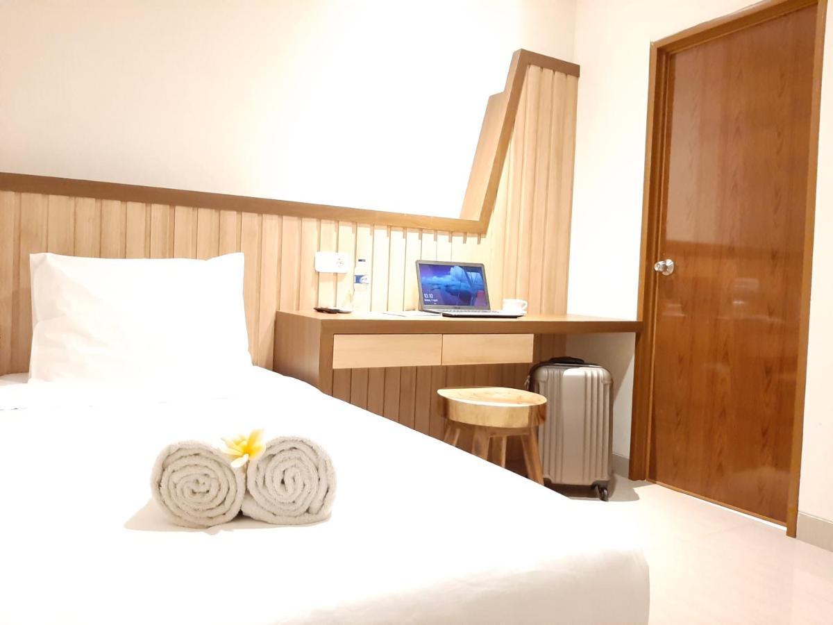 Hotel Pantes Kota Lama เซอมารัง ภายนอก รูปภาพ