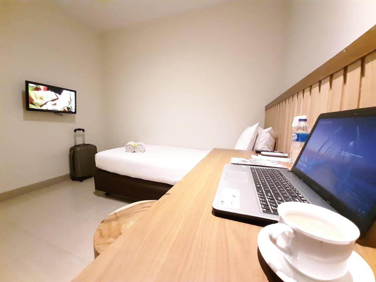 Hotel Pantes Kota Lama เซอมารัง ภายนอก รูปภาพ