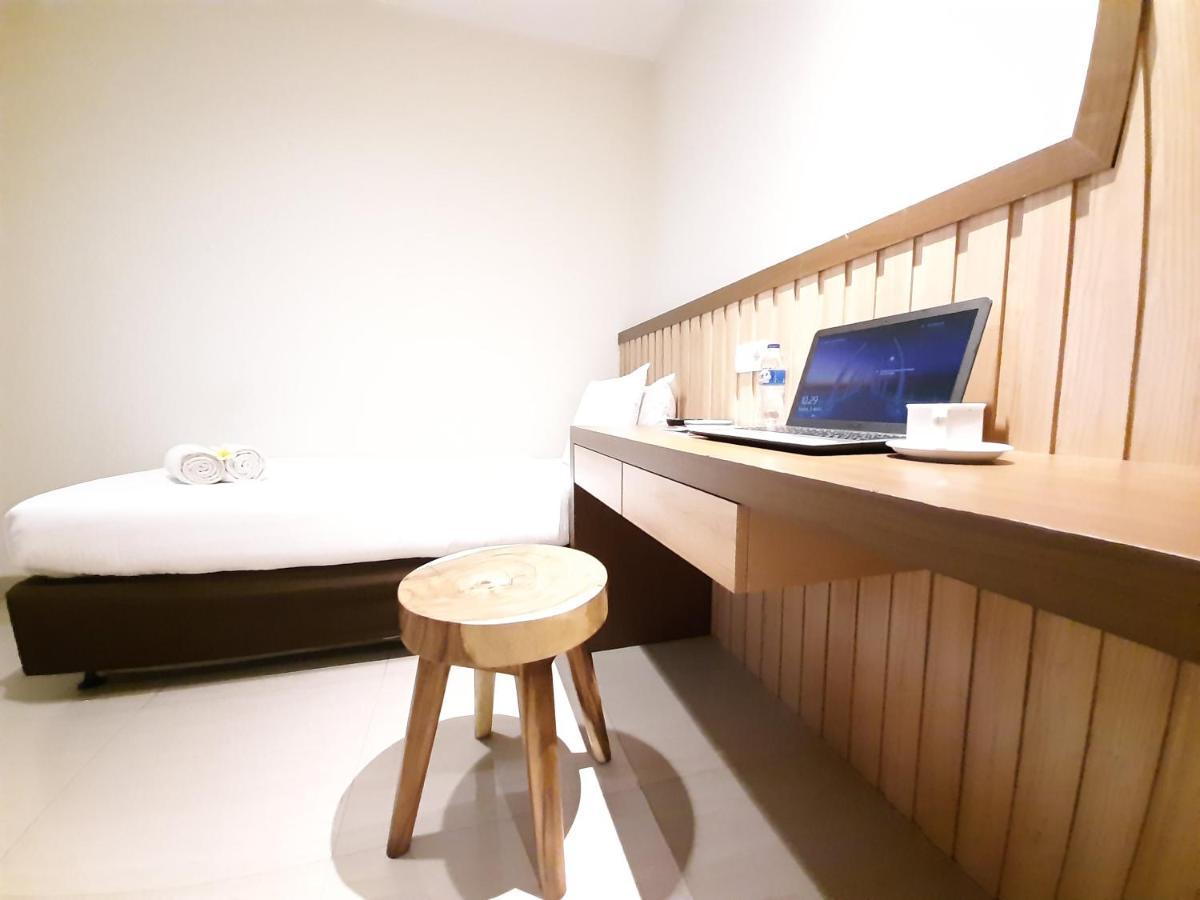 Hotel Pantes Kota Lama เซอมารัง ภายนอก รูปภาพ