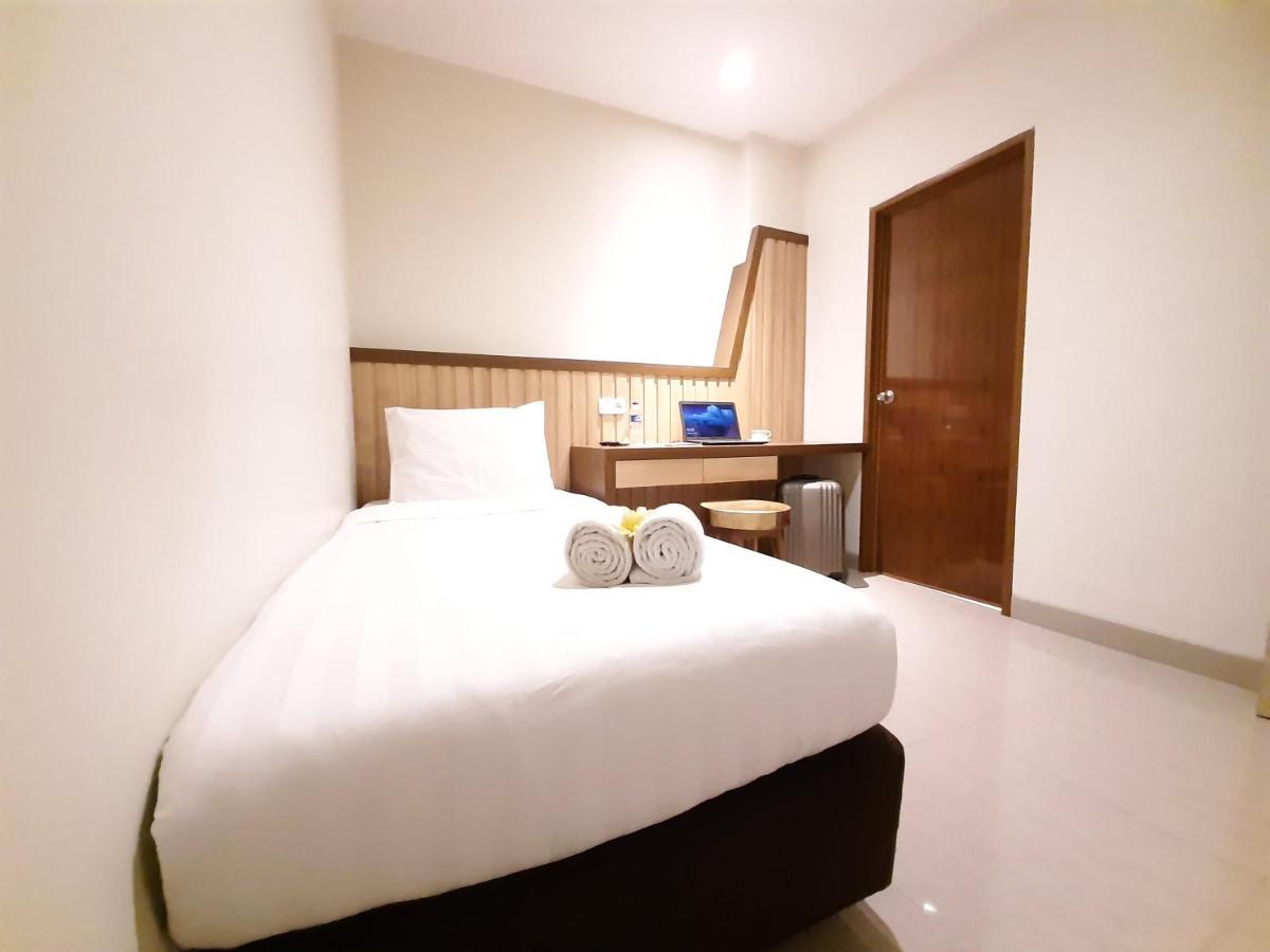 Hotel Pantes Kota Lama เซอมารัง ภายนอก รูปภาพ