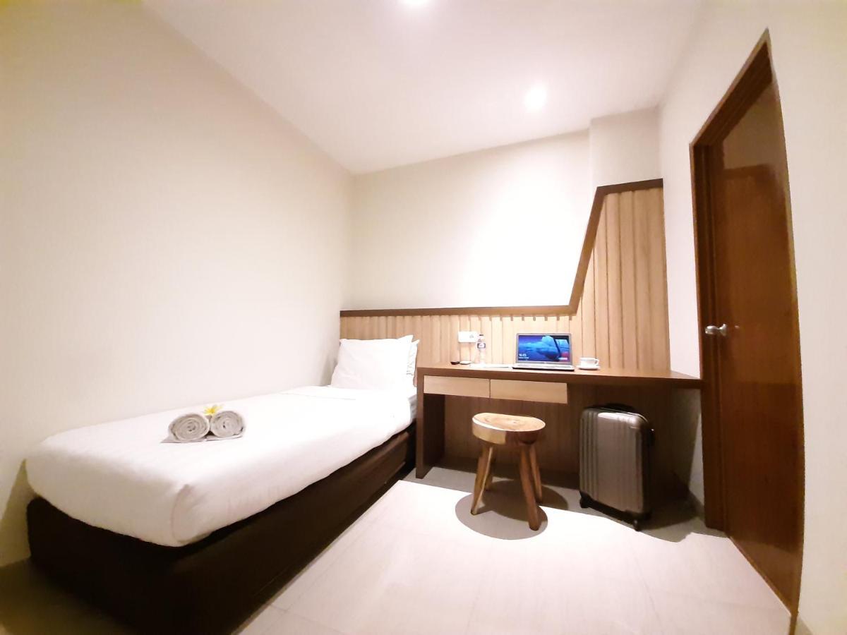 Hotel Pantes Kota Lama เซอมารัง ภายนอก รูปภาพ