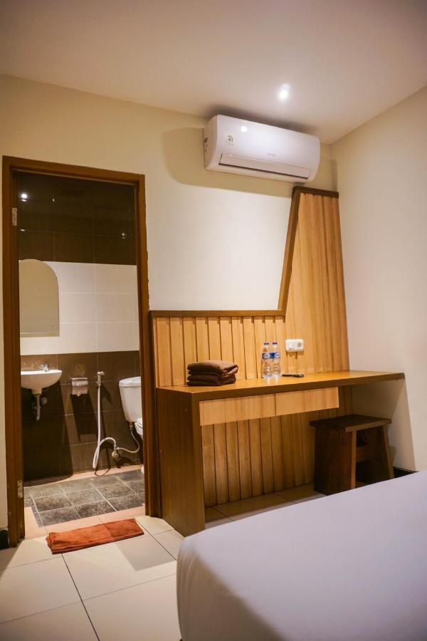 Hotel Pantes Kota Lama เซอมารัง ภายนอก รูปภาพ
