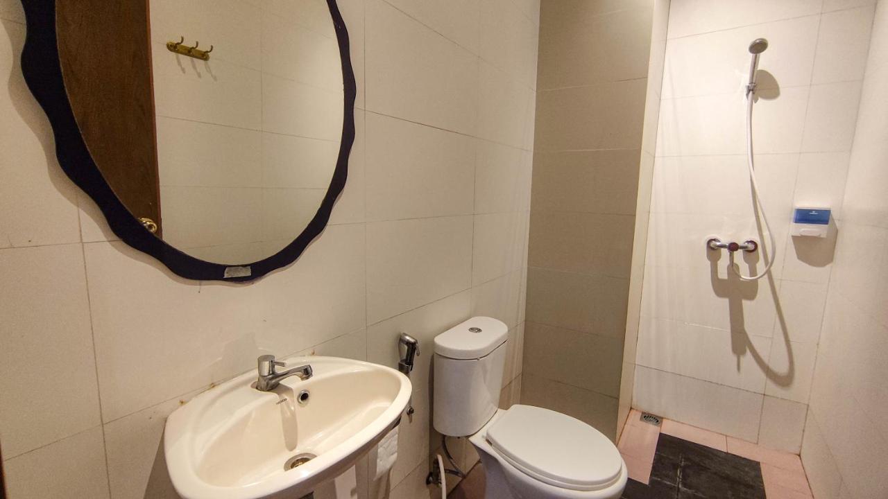Hotel Pantes Kota Lama เซอมารัง ภายนอก รูปภาพ