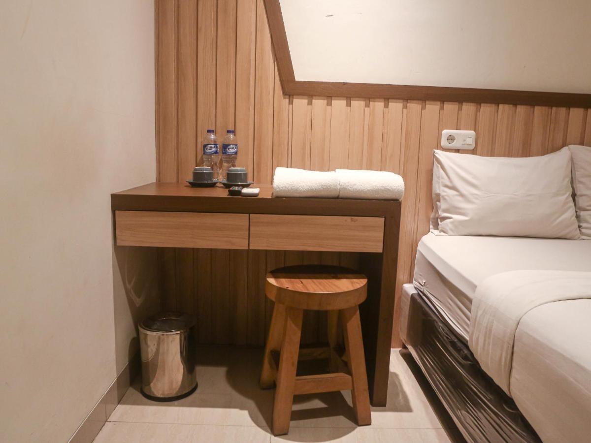 Hotel Pantes Kota Lama เซอมารัง ภายนอก รูปภาพ