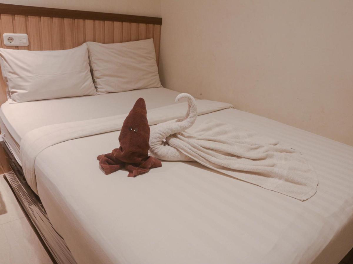 Hotel Pantes Kota Lama เซอมารัง ภายนอก รูปภาพ