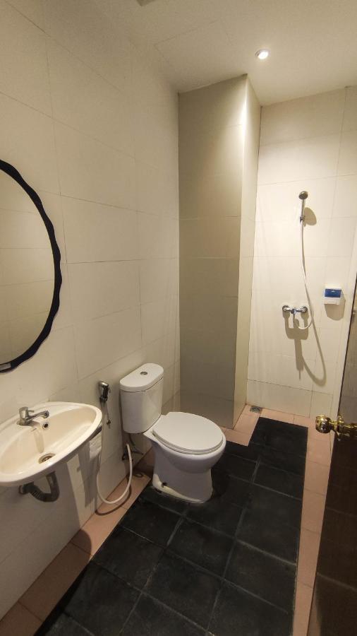 Hotel Pantes Kota Lama เซอมารัง ภายนอก รูปภาพ