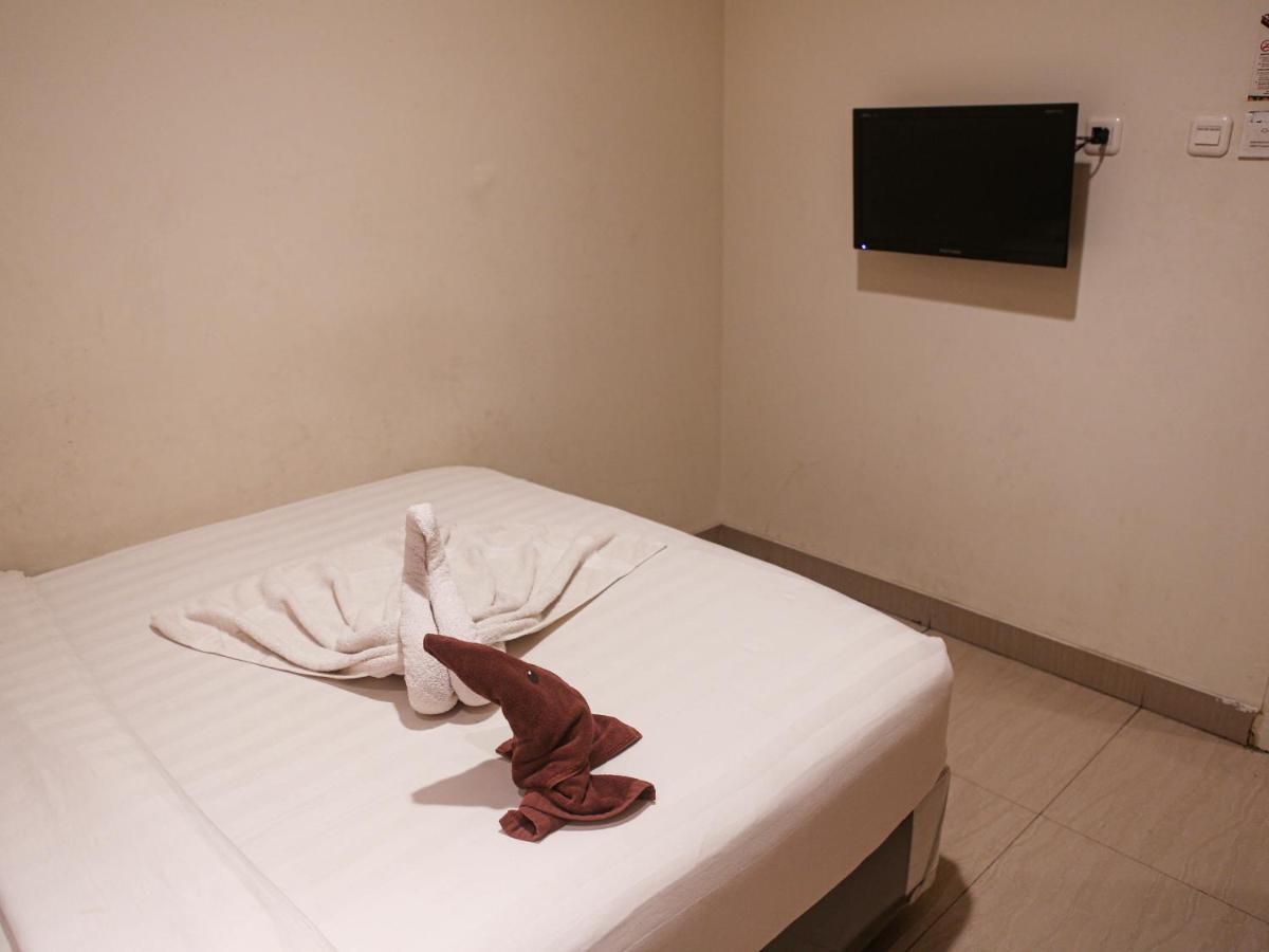 Hotel Pantes Kota Lama เซอมารัง ภายนอก รูปภาพ