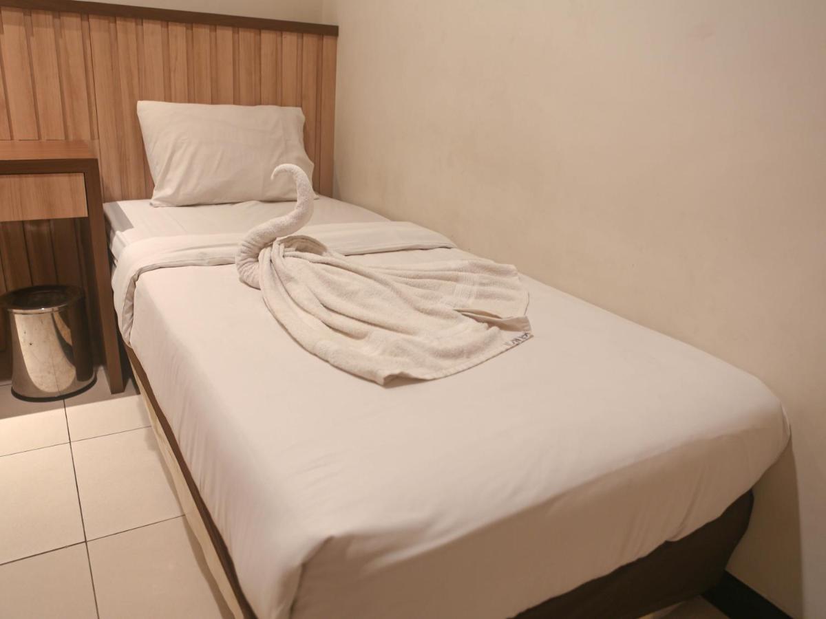 Hotel Pantes Kota Lama เซอมารัง ภายนอก รูปภาพ