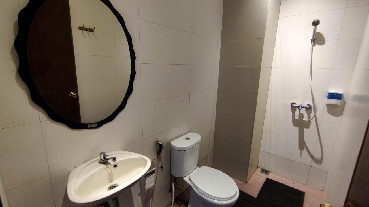 Hotel Pantes Kota Lama เซอมารัง ภายนอก รูปภาพ