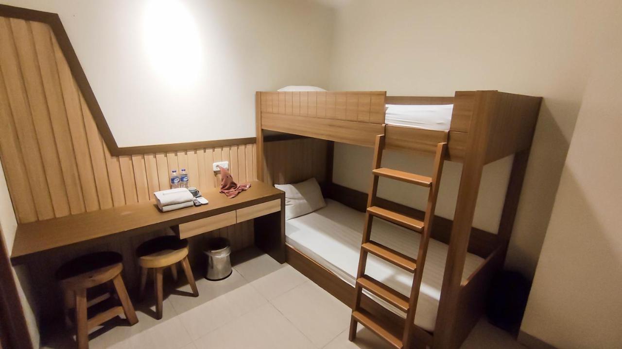 Hotel Pantes Kota Lama เซอมารัง ภายนอก รูปภาพ