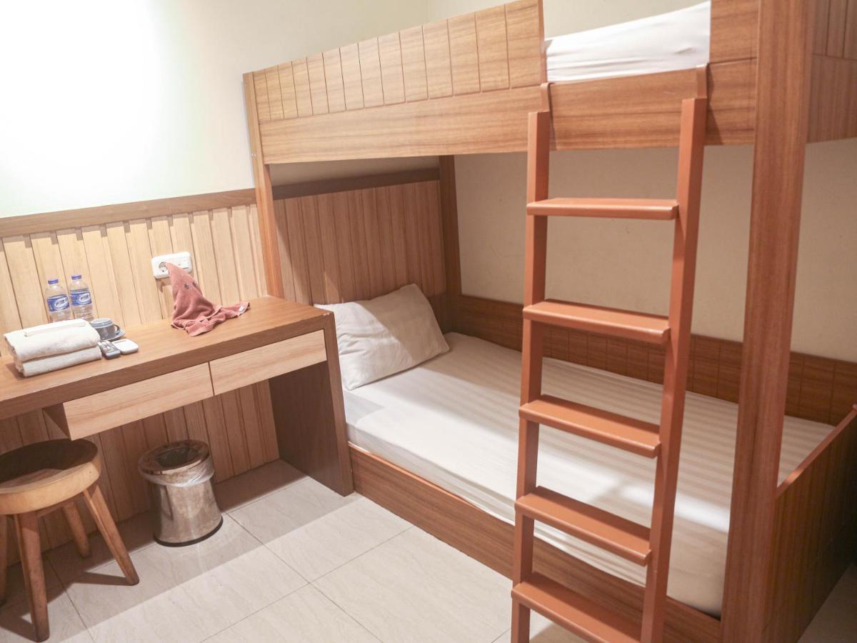 Hotel Pantes Kota Lama เซอมารัง ภายนอก รูปภาพ