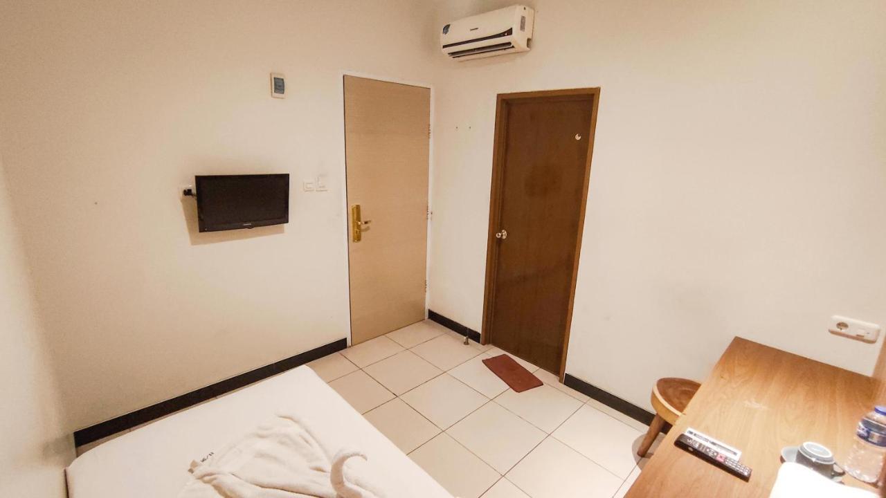Hotel Pantes Kota Lama เซอมารัง ภายนอก รูปภาพ